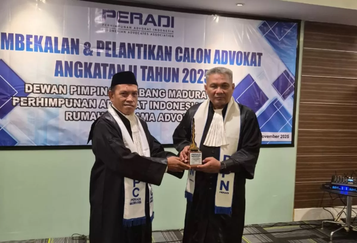 Dr. Imam Hidayat Tegaskan Putusan Hukum Tak Berpengaruh terhadap PERADI di Bawah Kepemimpinannya